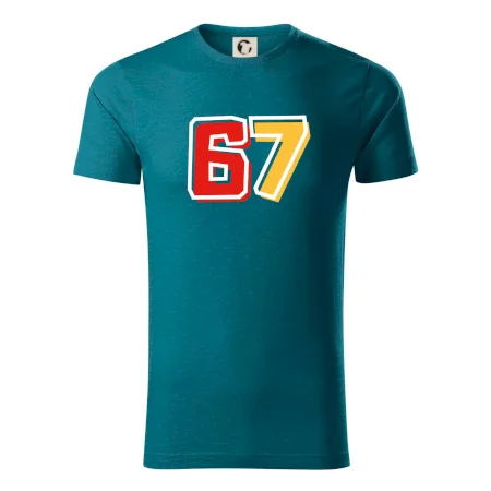 67 - čísla