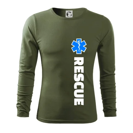 Rescue - pre záchranárov