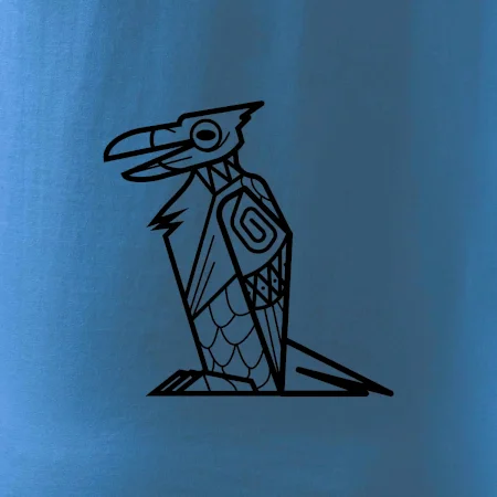 Mayovia - zvieratá papagáj