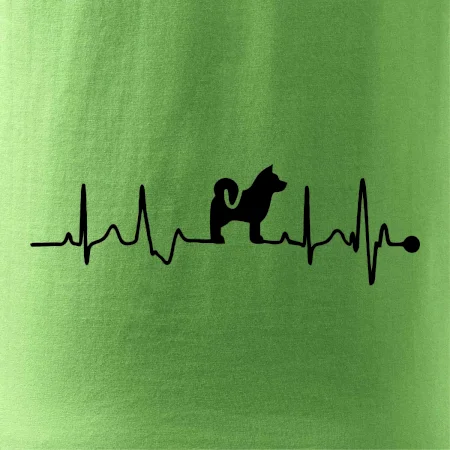 Shiba-Inu EKG