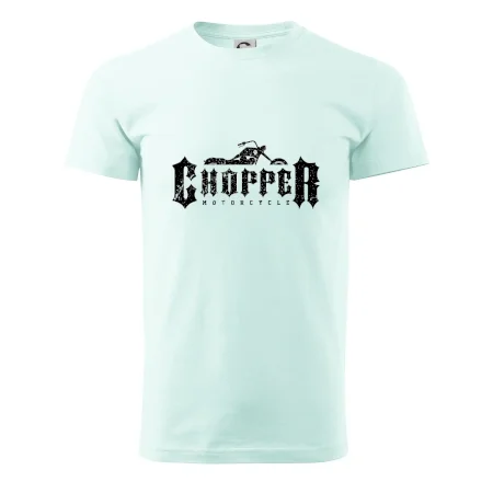 Chopper nápis