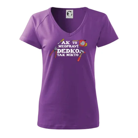 Ak to neopraví dedko, tak nikto farebné