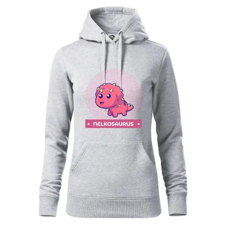 Dinosaurie mená - růžový dinosaurus