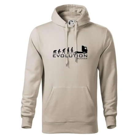 Evolúcia trucker