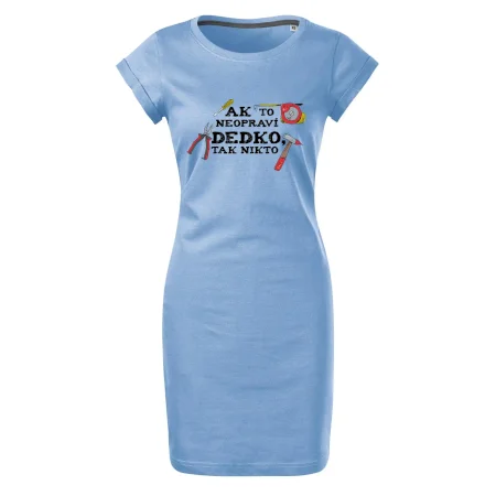 Ak to neopraví dedko, tak nikto farebné