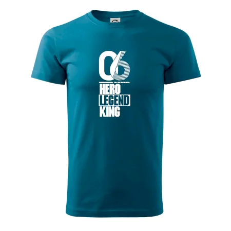 Hero, Legend, King 2006