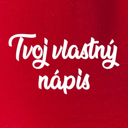 Tvoj vlastný nápis písací
