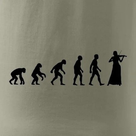 Evolúcia huslista / huslistka