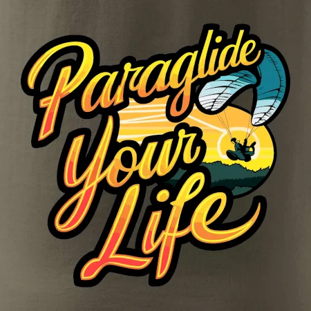 Paraglide your life