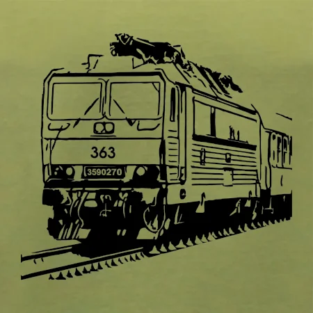 Vlak 363