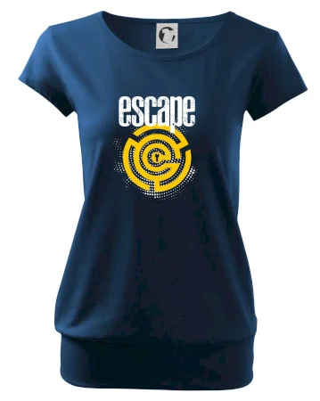 Escape labyrint