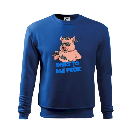 Dnes to ale pečie
