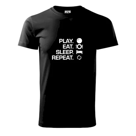 Play eat sleep squash