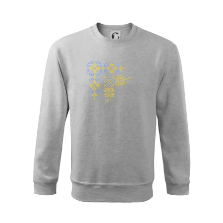 Ukrajina folklór - obrázok v rohu