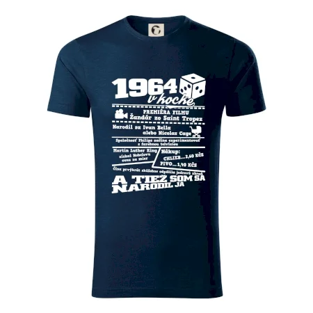 1964 v kocke