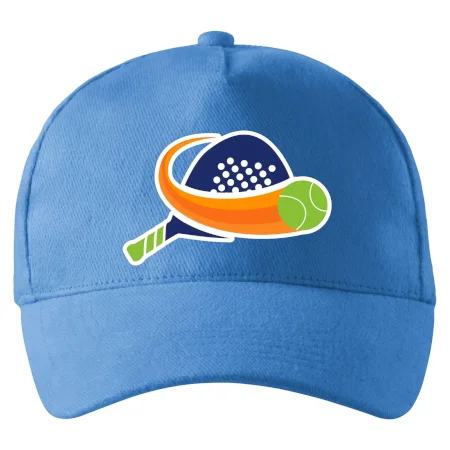 Padel logo farebné