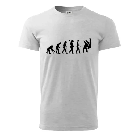 Judo Evolúcia boj
