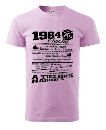 1964 v kocke