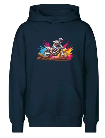 Cross motorka splash