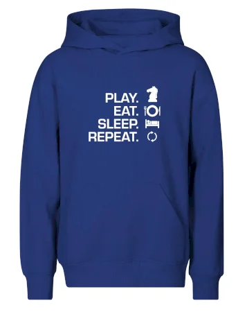 Eat sleep play - šach