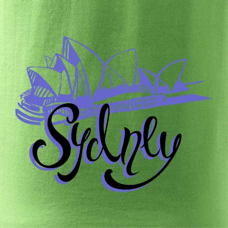 Sydney Lettering