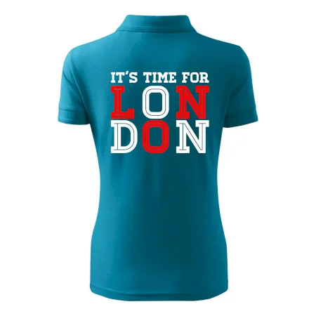 Its time for LONDON