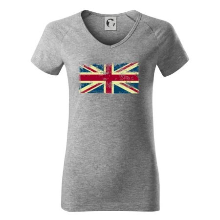 Britská vlajka stará
