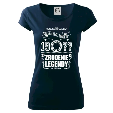 Zrodenie legendy - pre motorkárov