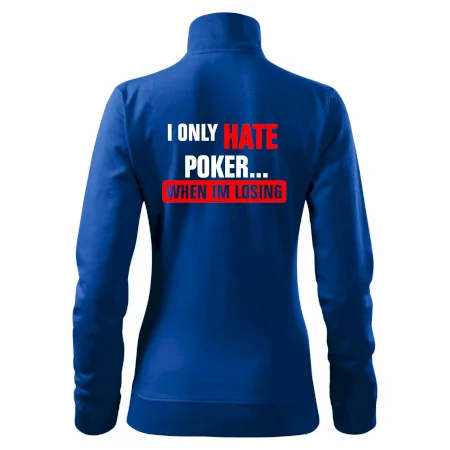 Hate poker