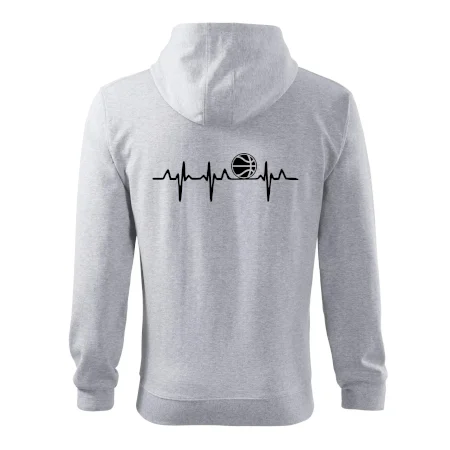 EKG basketbal