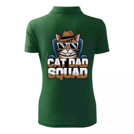 Cat dad squad