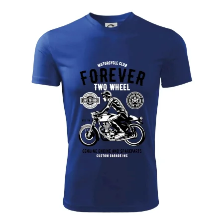 Forever Two Wheel