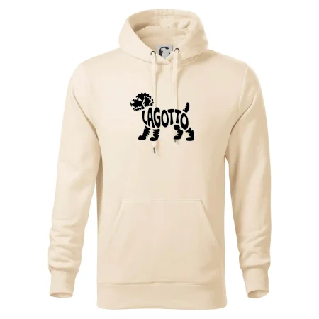Lagotto nápis v tele