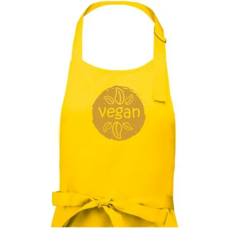 Vegan hnedý kruh