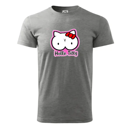 Hello titty