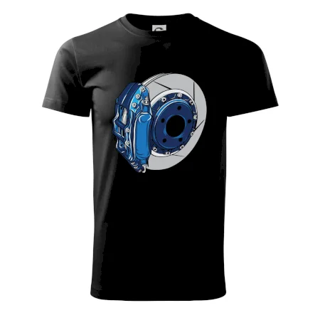 Auto kotúčová brzda