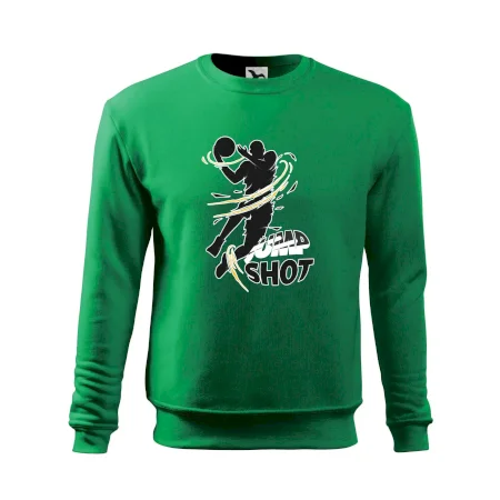 Basketball - jump shot