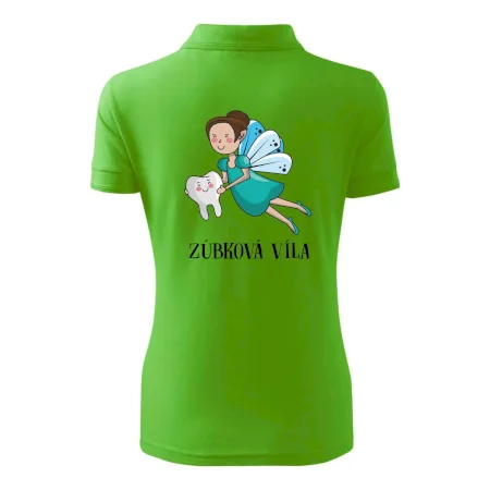 Zúbková víla