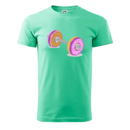Donut Barbell