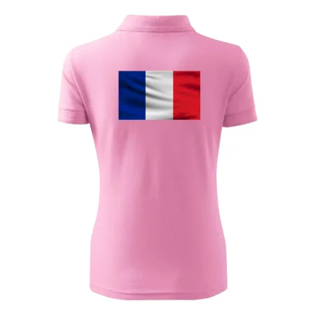 Francúzska vlajka obdĺžnik