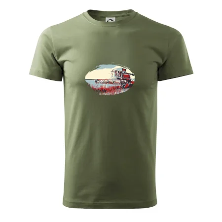 Kombajn vintage