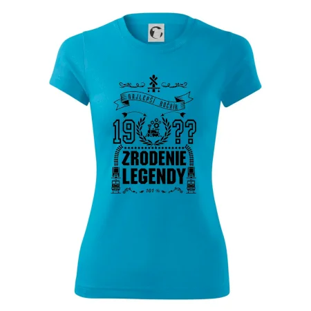Zrodenie legendy pre železničiarov