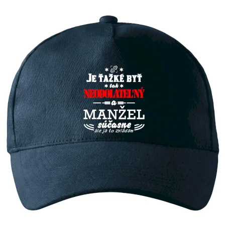 Neodolateľný manžel