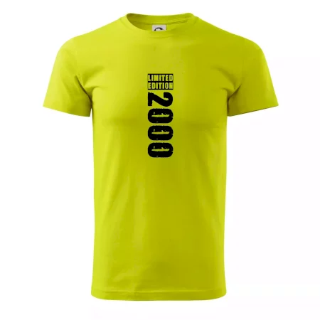 Limited edition 2000 pruh