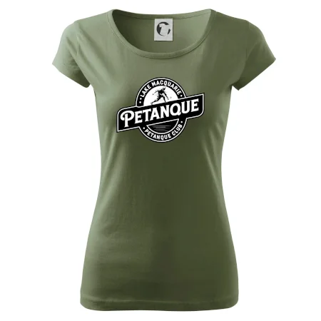 Petanque club lake