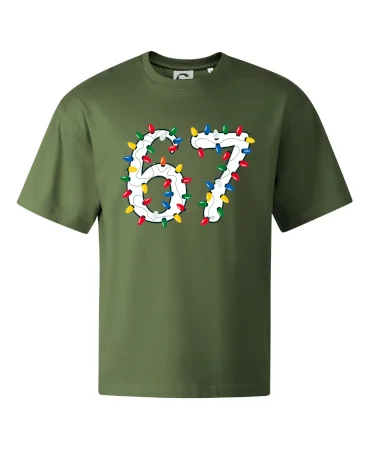 67 vianočné osvetlenie