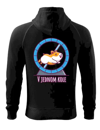 Škrečok v jednom kole