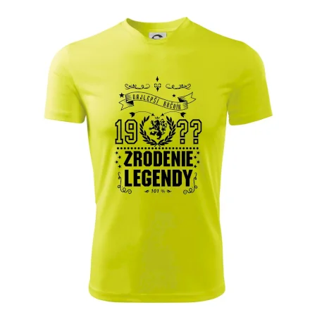 Zrodenie legendy - Slovenský lev