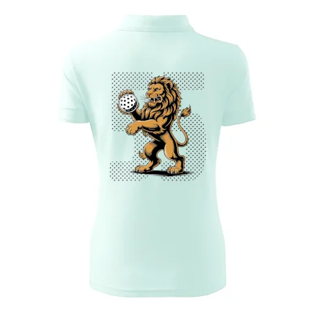 Floorball lev stojace a číslo