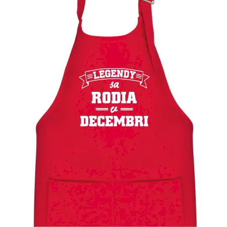 Legendy sa rodia v decembri